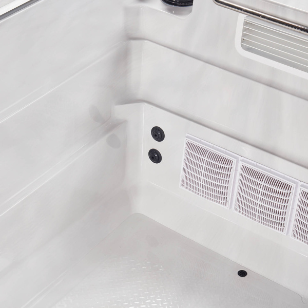 Плавательный спа бассейн Mexda WS-PC07ST-S