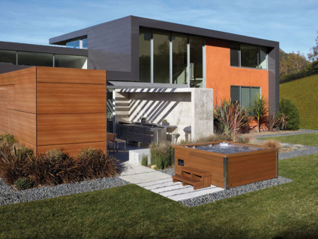 Спа бассейн Jacuzzi J-LXL