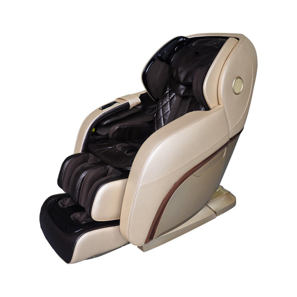 Массажное кресло Comtek RK8900 Tai Ji Light Brown