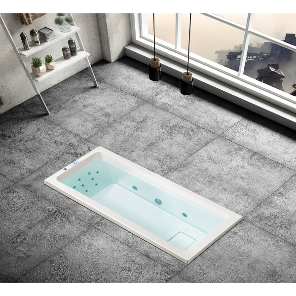 Гидромассажный спа бассейн Mexda WS-S029