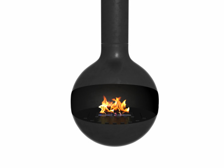 Подвесной биокамин Firezo Palla Подвесной биокамин Firezo Palla