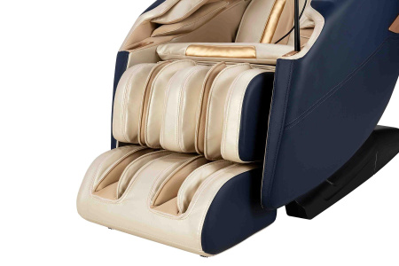 Массажное кресло iMassage Hybrid Grey/White