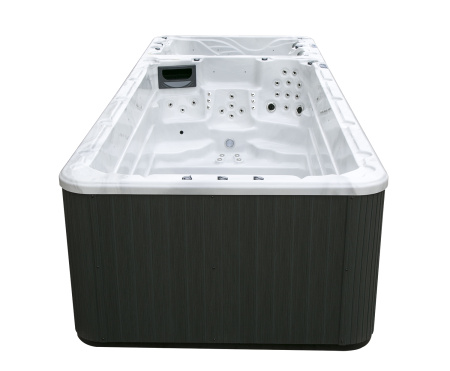 Плавательный спа бассейн NordicSpa La-Ronzh (Ла-Ронж)