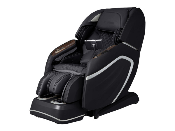 Массажное кресло FUJIMO TON F-888 Black