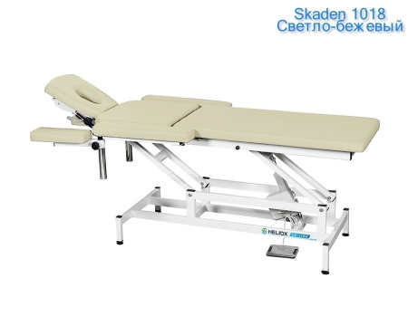 Массажная кушетка с электроприводом Heliox EH7 (ширина ложа 550 мм)