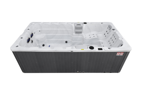 Плавательный спа бассейн NordicSpa Athabasca (Атабаска)