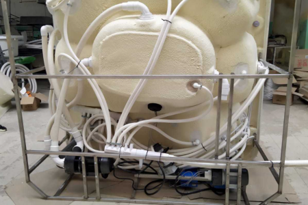 Гидромассажный спа бассейн Finn SF-900