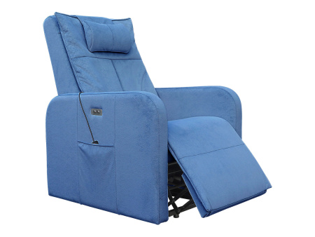 Массажное кресло реклайнер с подъемом FUJIMO LIFT CHAIR F3005 FLFK цвет на заказ Массажное кресло реклайнер с подъемом FUJIMO LIFT CHAIR F3005 FLFK цвет на заказ