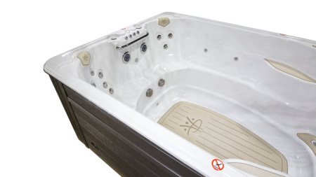 Спа бассейн с противотоком Hydropool AquaPlay 12FFP