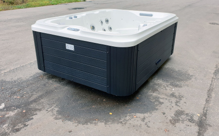 Гидромассажный спа-бассейн JNJ Spas Elegant Vegas SPA-355 / Выставочный образец