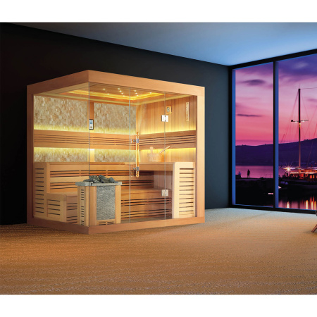 Финская сауна Mexda WS-1246