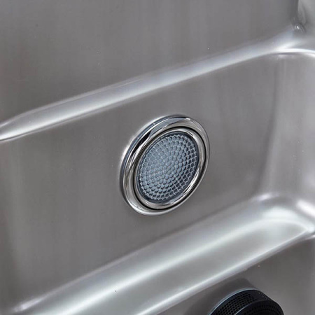 Гидромассажный спа бассейн Mexda WS-293