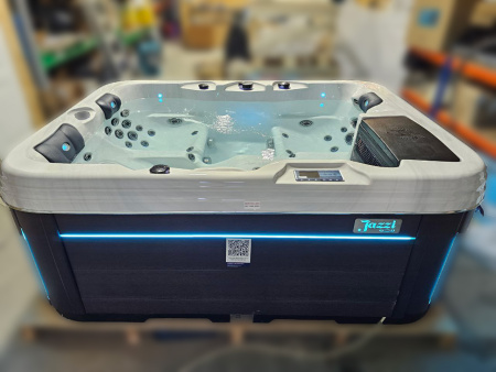 Гидромассажный Спа-Бассейн Jazzi Pool Miami 335C Wi-Fi