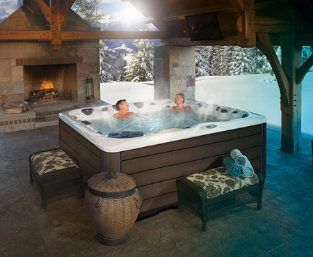 Спа бассейн Master Spas Legend LSX 700