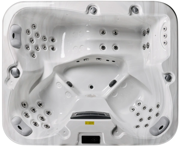 Гидромассажный спа бассейн NordicSpa Loki (Локи)